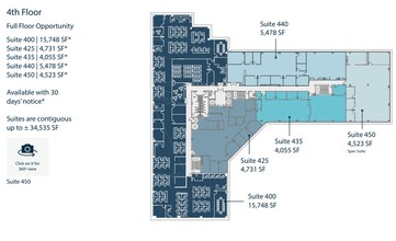 9275 Sky Park Ct, San Diego, CA for lease Floor Plan- Image 1 of 1