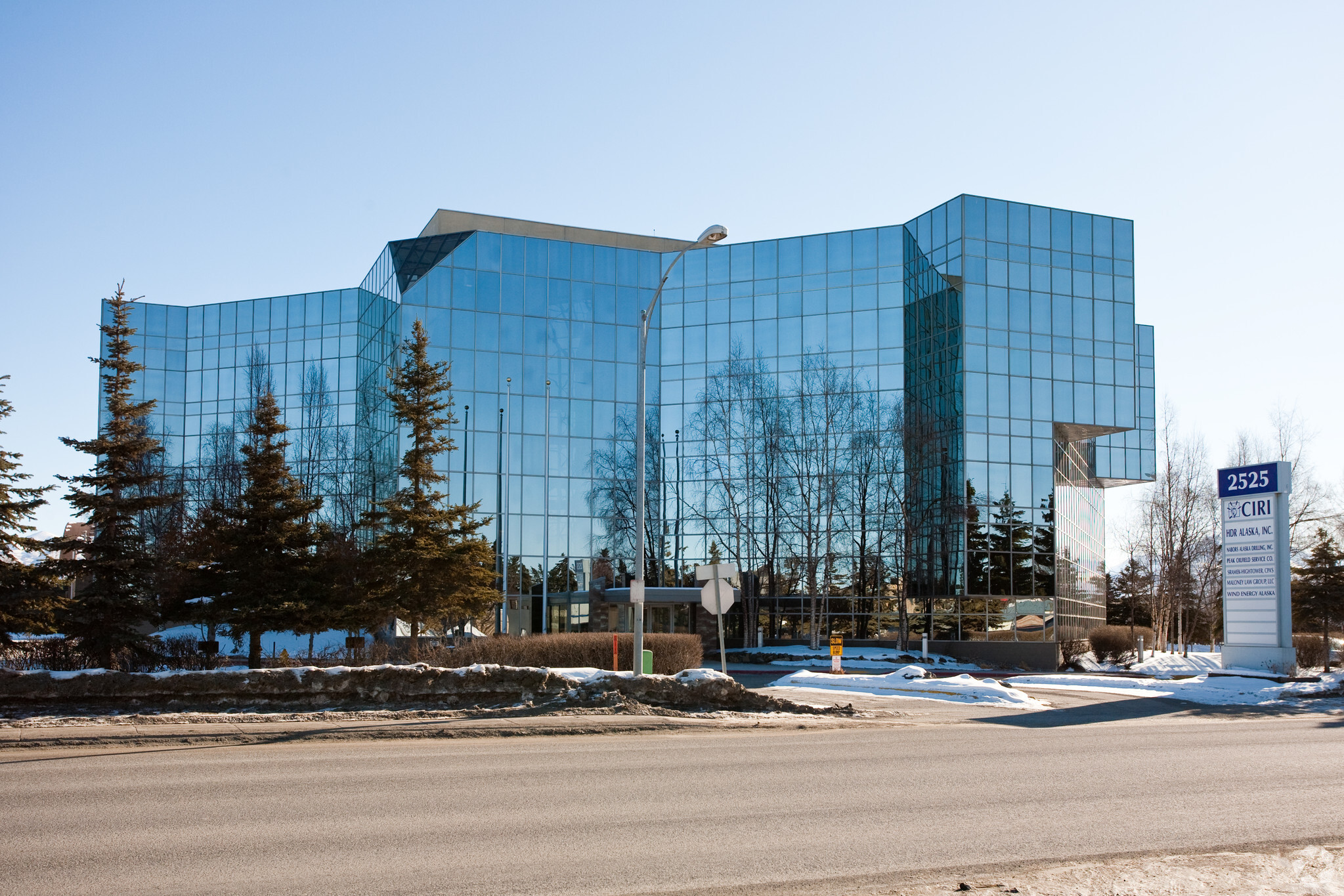 2525 C St, Anchorage, AK for lease Primary Photo- Image 1 of 13