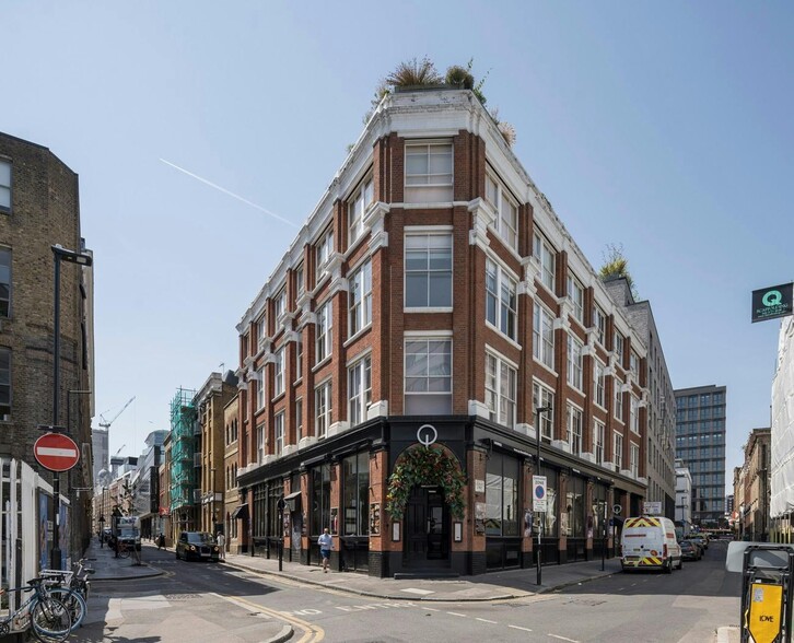 32 Leonard St, London for sale - Building Photo - Image 2 of 13