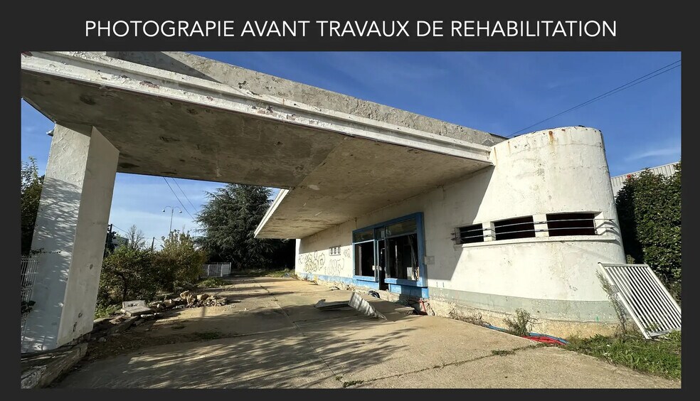 Retail in Limonest for lease - Building Photo - Image 3 of 8