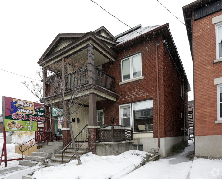 569 Gladstone Ave, Ottawa, ON for sale - Building Photo - Image 2 of 3