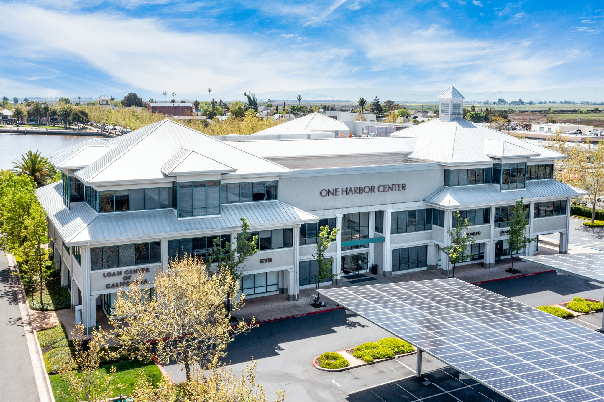 1 Harbor Ctr, Suisun City, CA for lease Building Photo- Image 1 of 9