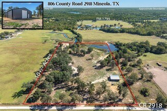 More details for 806 County Road 2918, Alba, TX - Land for Sale