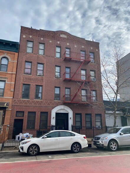 1157 Rogers Ave, Brooklyn, NY for sale - Building Photo - Image 1 of 1