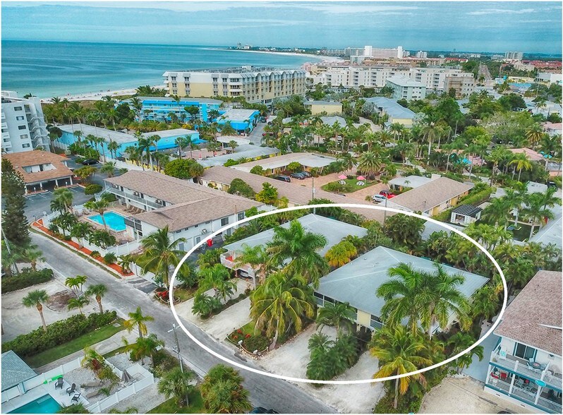 1017 Point Of Rocks Rd, Siesta Key, FL for sale - Aerial - Image 1 of 1