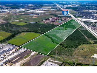 More details for 10 East Industrial Park, Converse, TX - Land for Lease