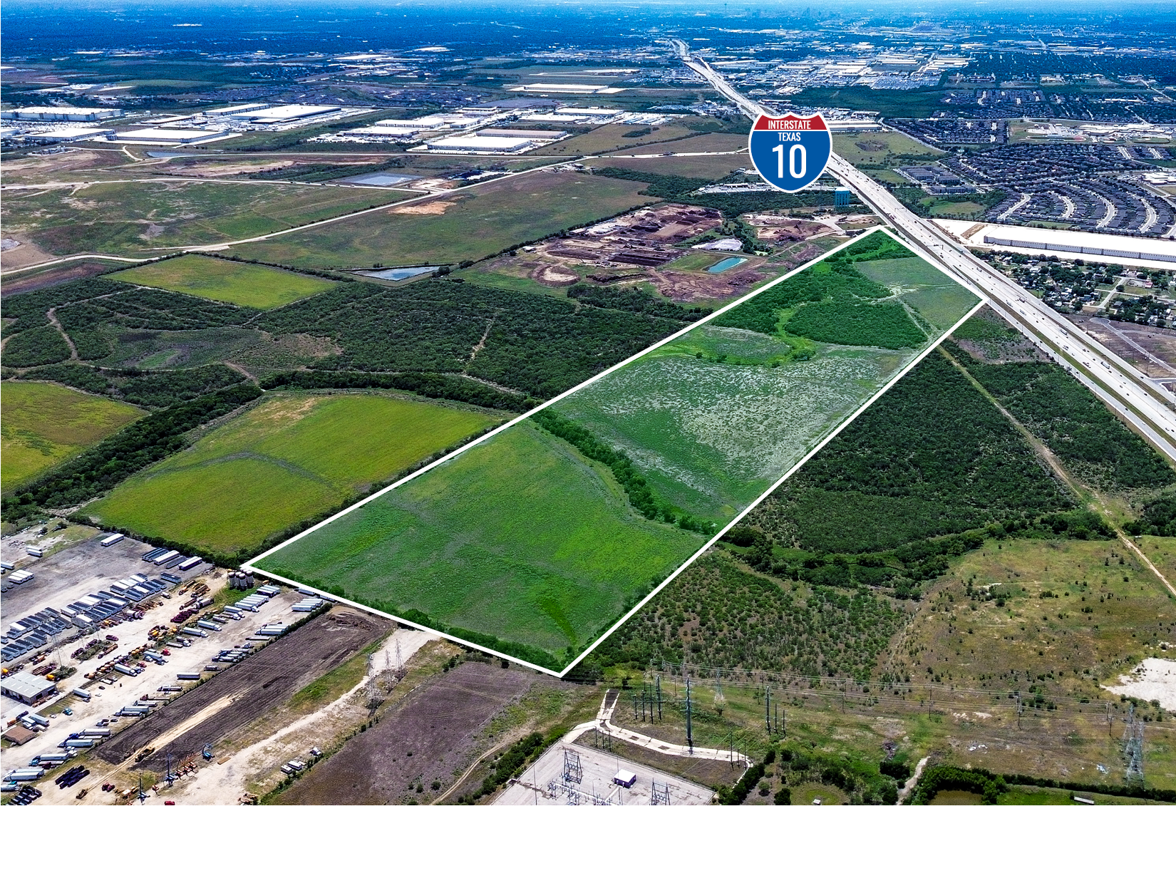 10 East Industrial Park, Converse, TX for lease Building Photo- Image 1 of 5
