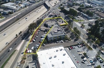 2285 Newport Blvd, Costa Mesa, CA - AERIAL map view - Image1