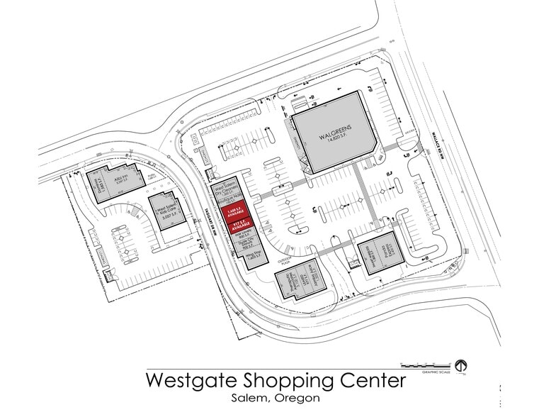697 Wallace Rd, Salem, OR for lease - Building Photo - Image 2 of 9