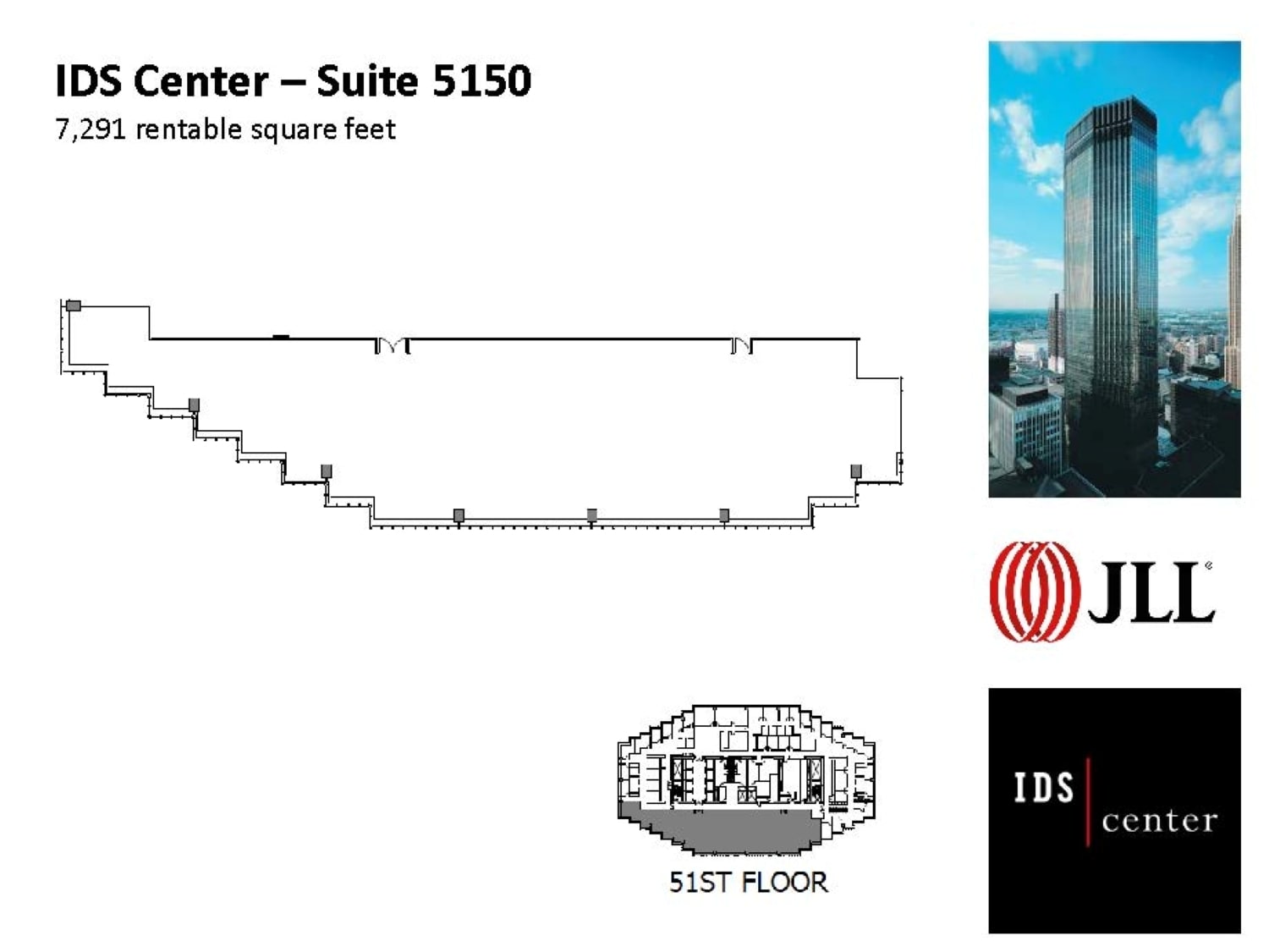 80 S 8th St, Minneapolis, MN for lease Floor Plan- Image 1 of 1
