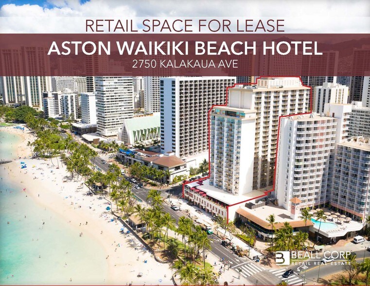 2570 Kalakaua Ave Honolulu Hi 96815 Retail E For 2570 Kalakaua Ave Honolulu Hi 96815 Retail E For
