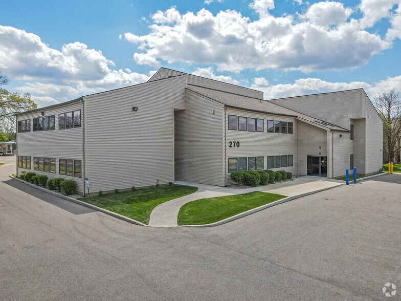 270 Regency Ridge Dr, Dayton, OH for lease - Primary Photo - Image 1 of 11