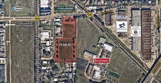 More details for 4113 Willowbend Blvd, Houston, TX - Land for Sale