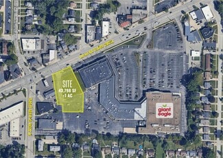 More details for 21991 Lorain Rd, Fairview Park, OH - Land for Lease