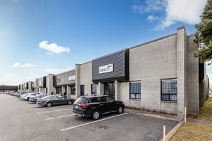 3440-3560 Rue Ashby, Montréal QC - Warehouse