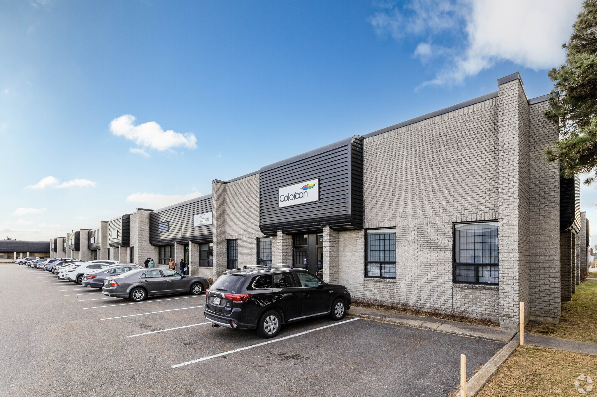 3440-3560 Rue Ashby, Montréal, QC for lease Primary Photo- Image 1 of 6