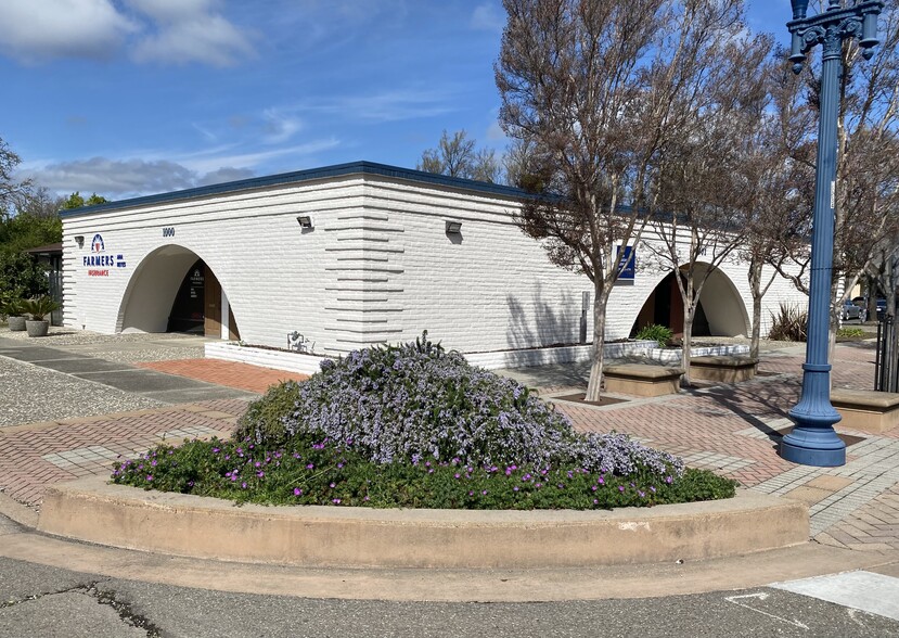 601 Madison St, Fairfield, CA for lease - Building Photo - Image 1 of 1