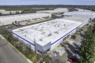 1501 Aviation Blvd, Lincoln, CA - AERIAL  map view