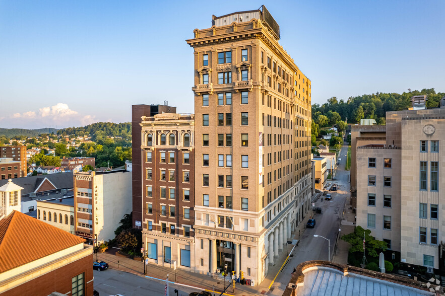 229 W Main St, Clarksburg, WV for sale - Building Photo - Image 1 of 34