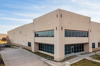 More details for 3951 Corporate Dr, Lancaster, TX - Industrial for Lease