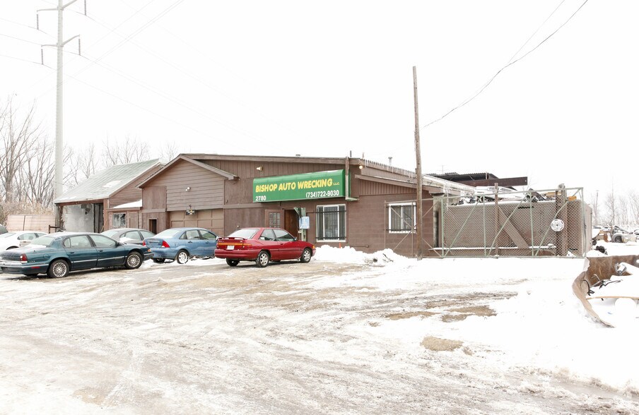 2780 Springhill Ave, Inkster, MI for sale - Primary Photo - Image 1 of 1