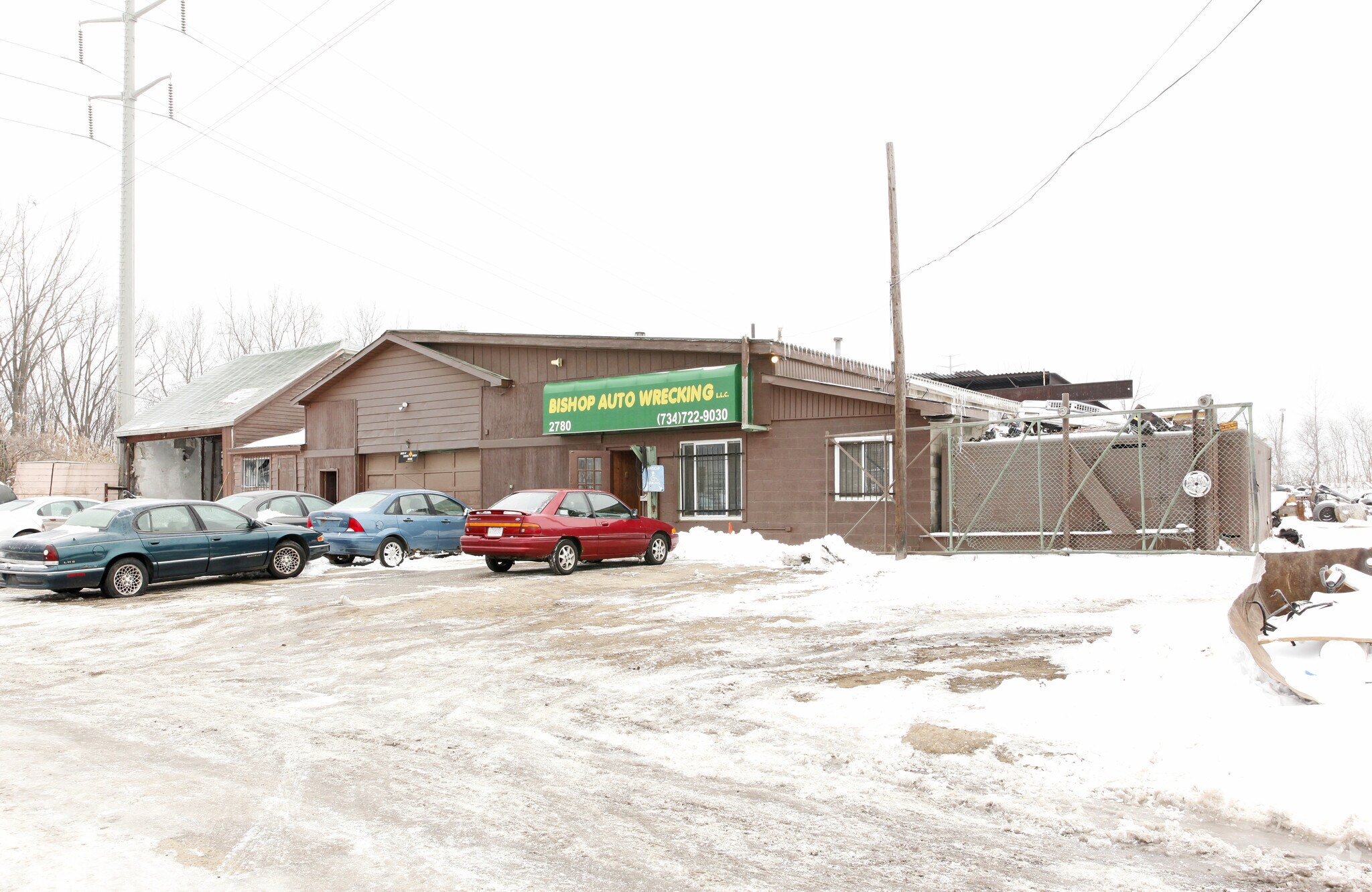 2780 Springhill Ave, Inkster, MI for sale Primary Photo- Image 1 of 1