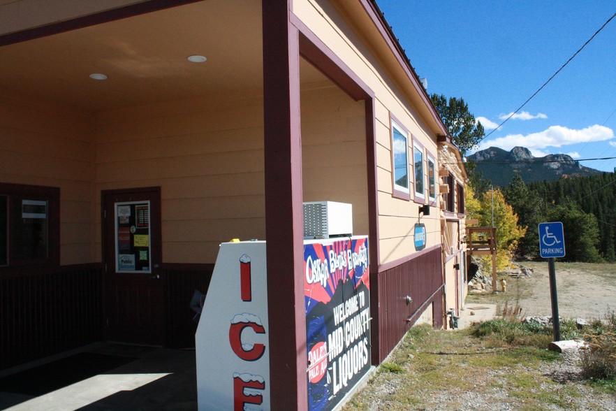 17218 Highway 119, Black Hawk, CO for lease - Building Photo - Image 3 of 20