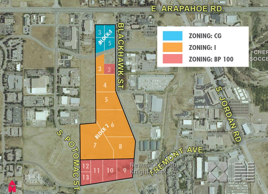 7254 S Potomac St, Centennial, CO for sale Building Photo- Image 1 of 1