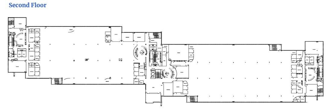 4700 N Hanley Rd, Berkeley, MO for lease Floor Plan- Image 1 of 16