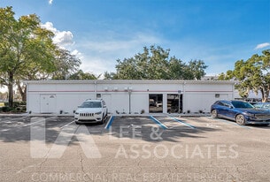 1215 Nebraska St, Orlando FL - Office Space