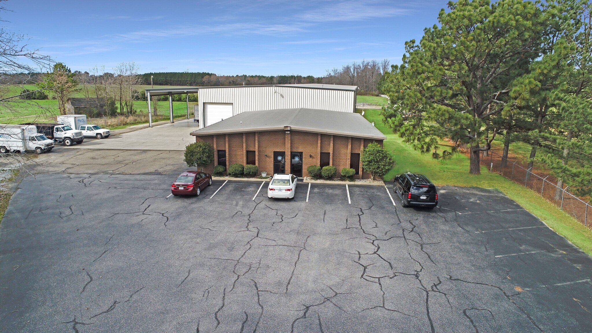 2987 N US 301, Dunn, NC, 28334 Industrial Property For Sale