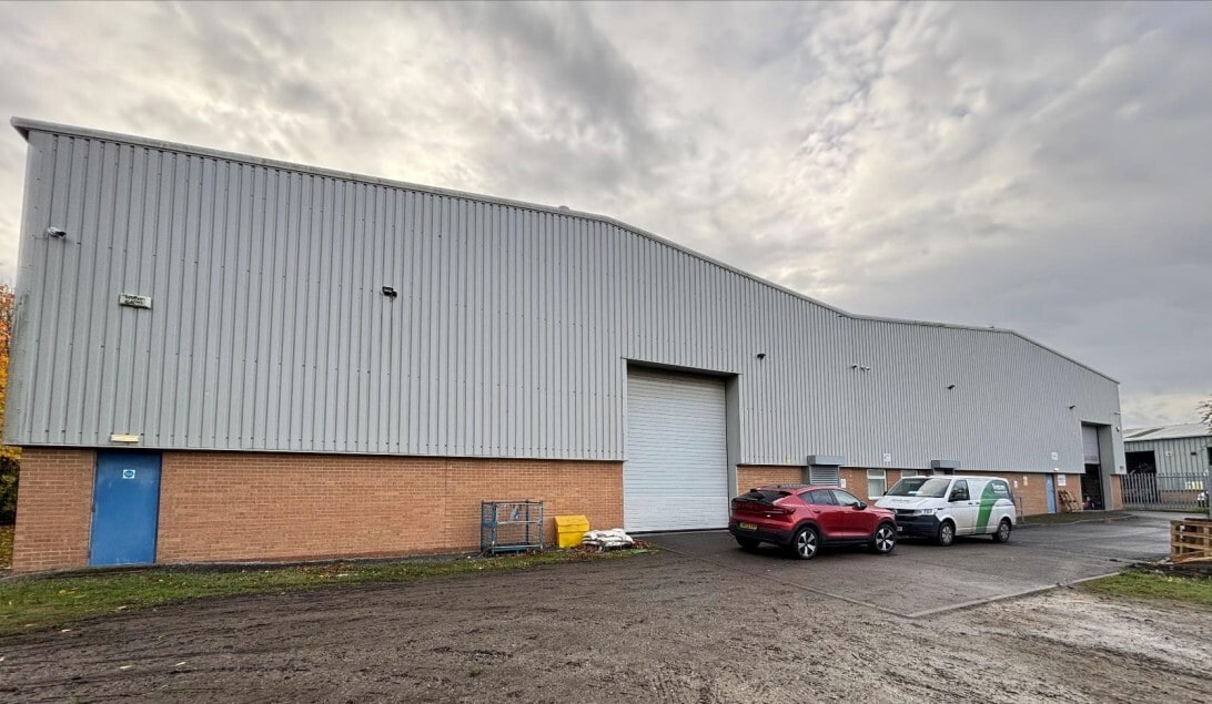 Unit 3 Fleming Road, Eston for lease Primary Photo- Image 1 of 2