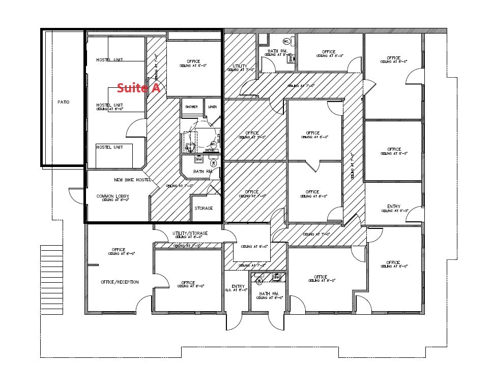 450 Jordan Rd, Sedona, AZ for lease Building Photo- Image 1 of 8