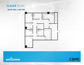 1640 Newport Blvd, Costa Mesa, CA for lease Floor Plan- Image 1 of 1