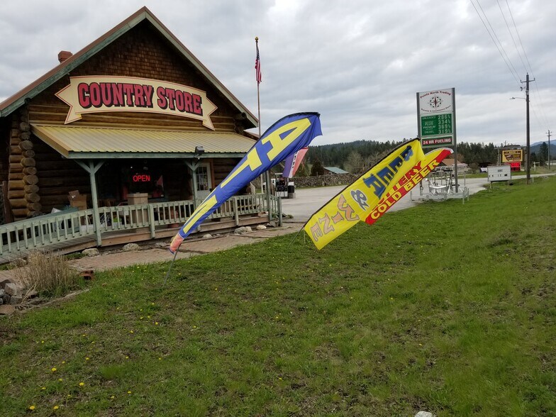 22571 Highway 93, Rollins, MT 59931