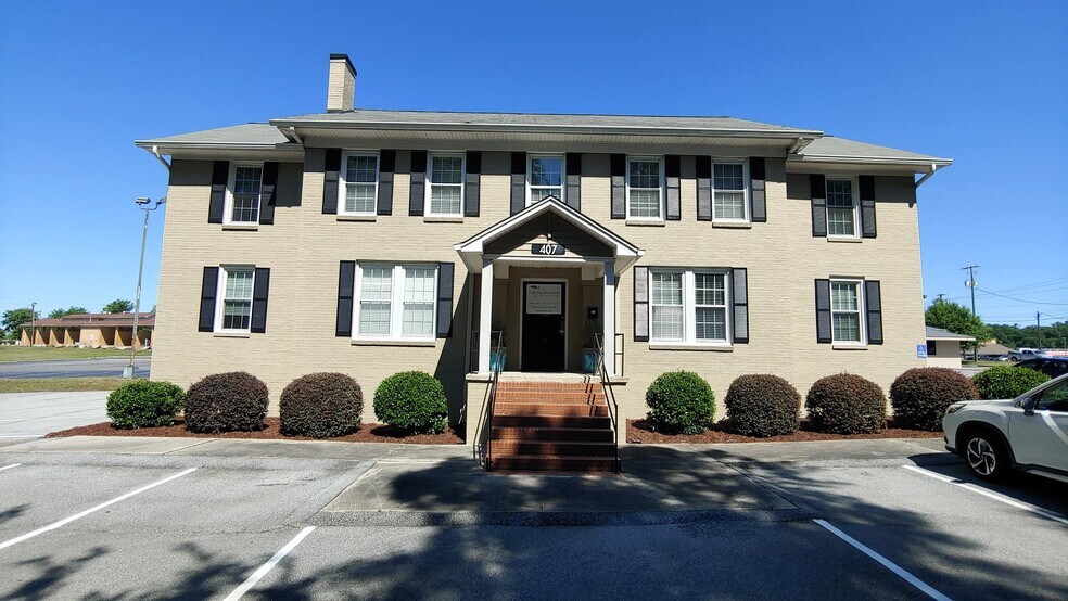 407 W Main St, Lexington, SC for lease - Building Photo - Image 2 of 24