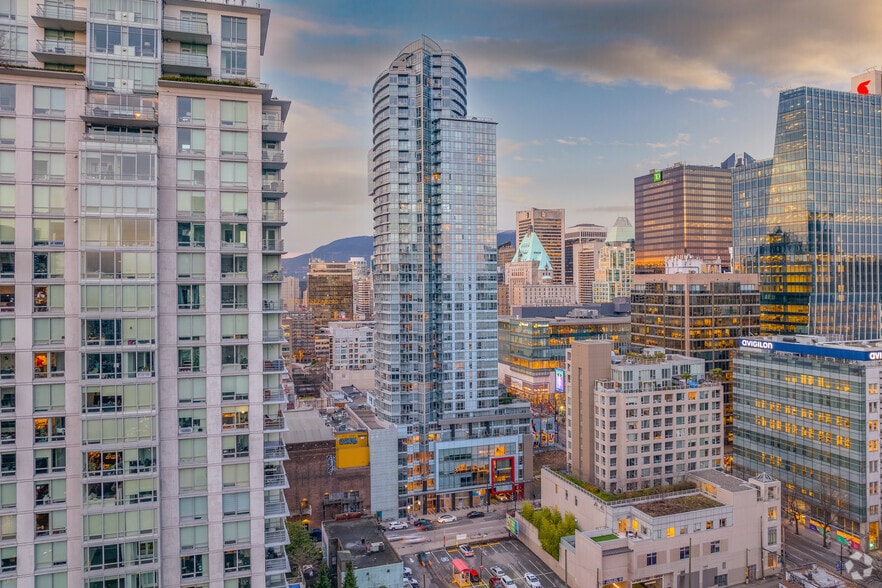 823-843 Seymour St, Vancouver, BC for sale - Primary Photo - Image 1 of 1