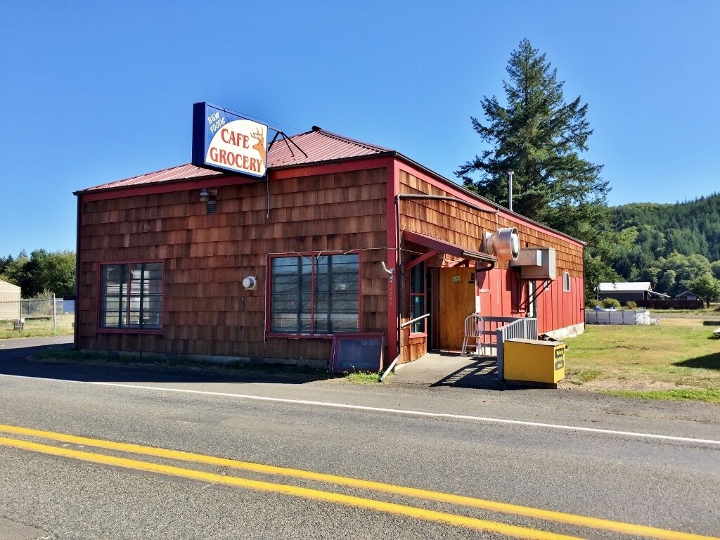 2348 State Route 6, Raymond, WA for sale Building Photo- Image 1 of 1