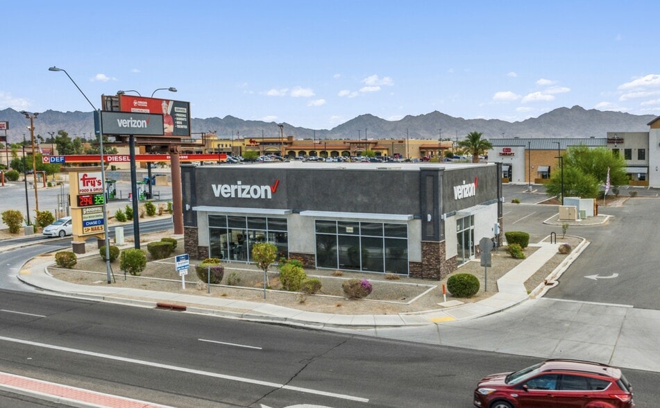 11345 S Fortuna Rd, Yuma, AZ for sale - Building Photo - Image 1 of 5