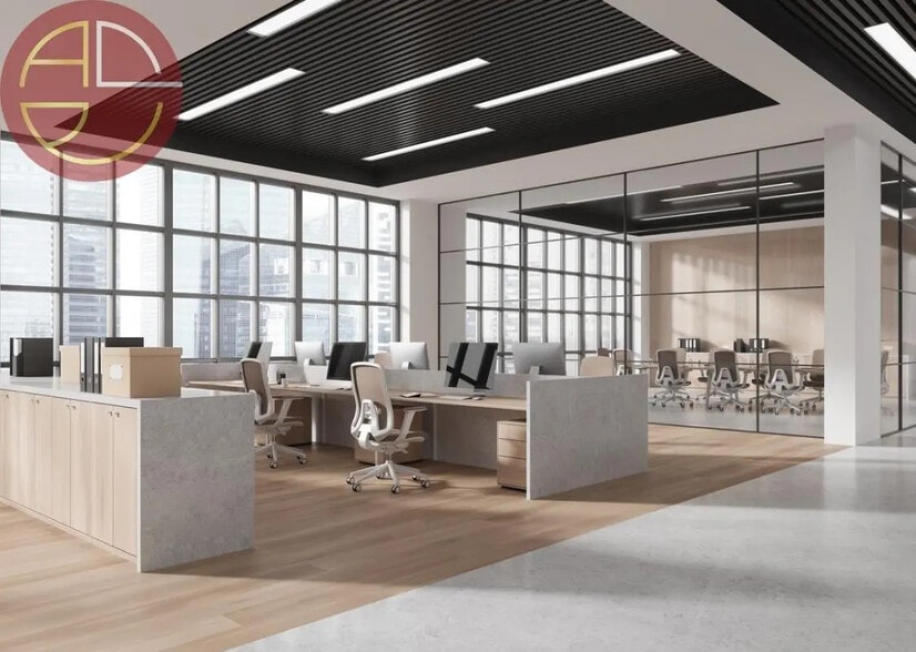 Office in Toulouse for lease - Interior Photo - Image 2 of 4