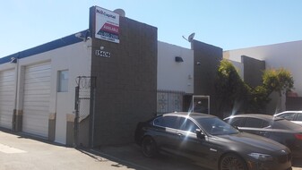 15406 Cabrito Rd, Van Nuys CA - Warehouse