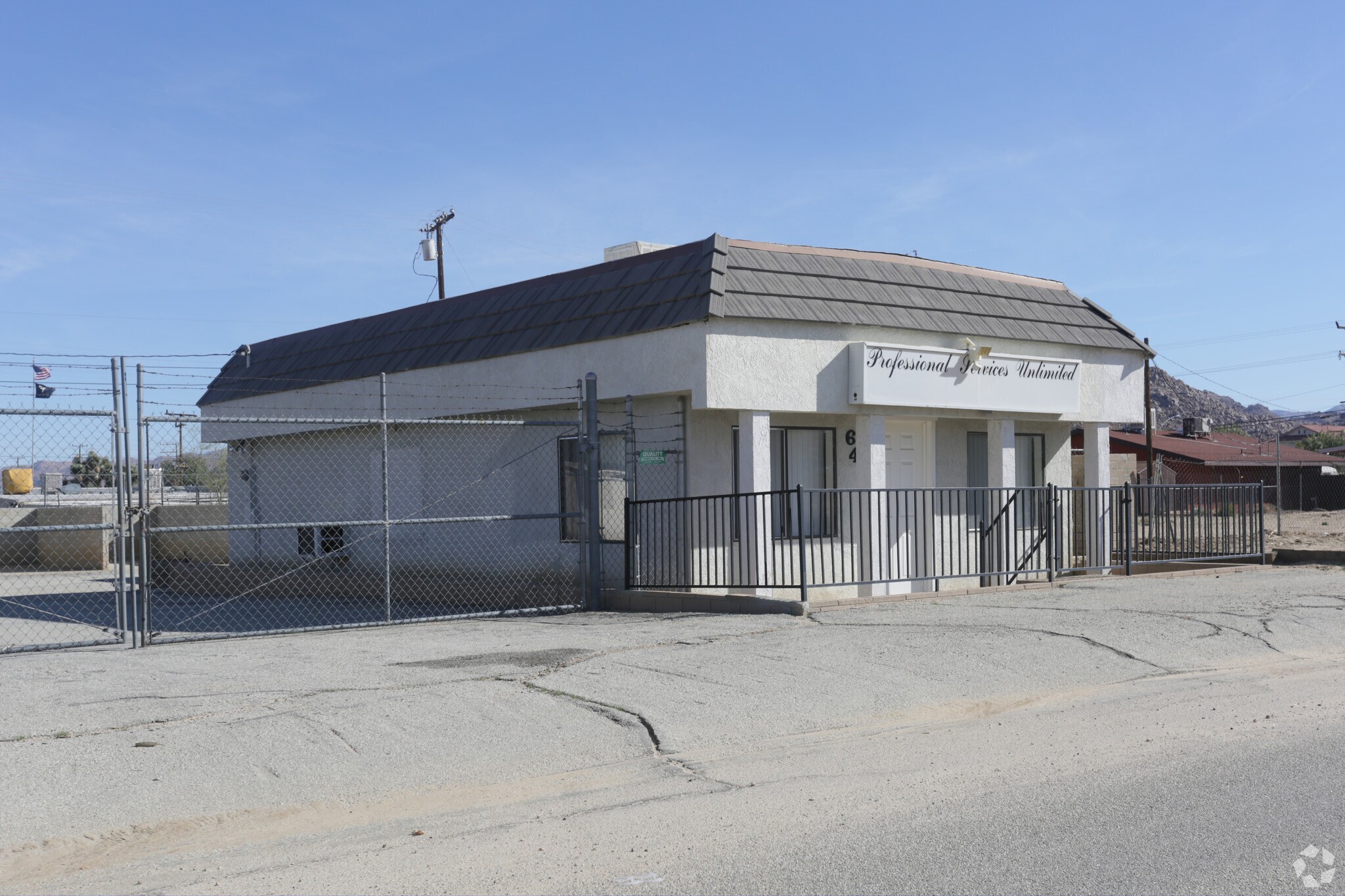 6415 Sunset Rd, Joshua Tree, CA for sale Primary Photo- Image 1 of 1
