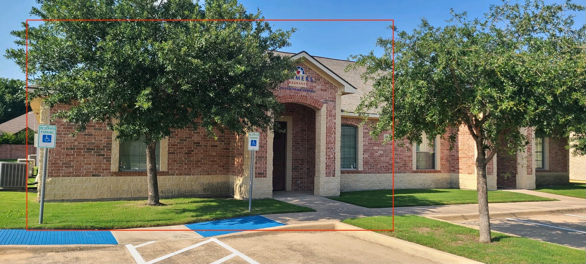 3400 Eldorado Pky, McKinney, TX for lease Building Photo- Image 1 of 16