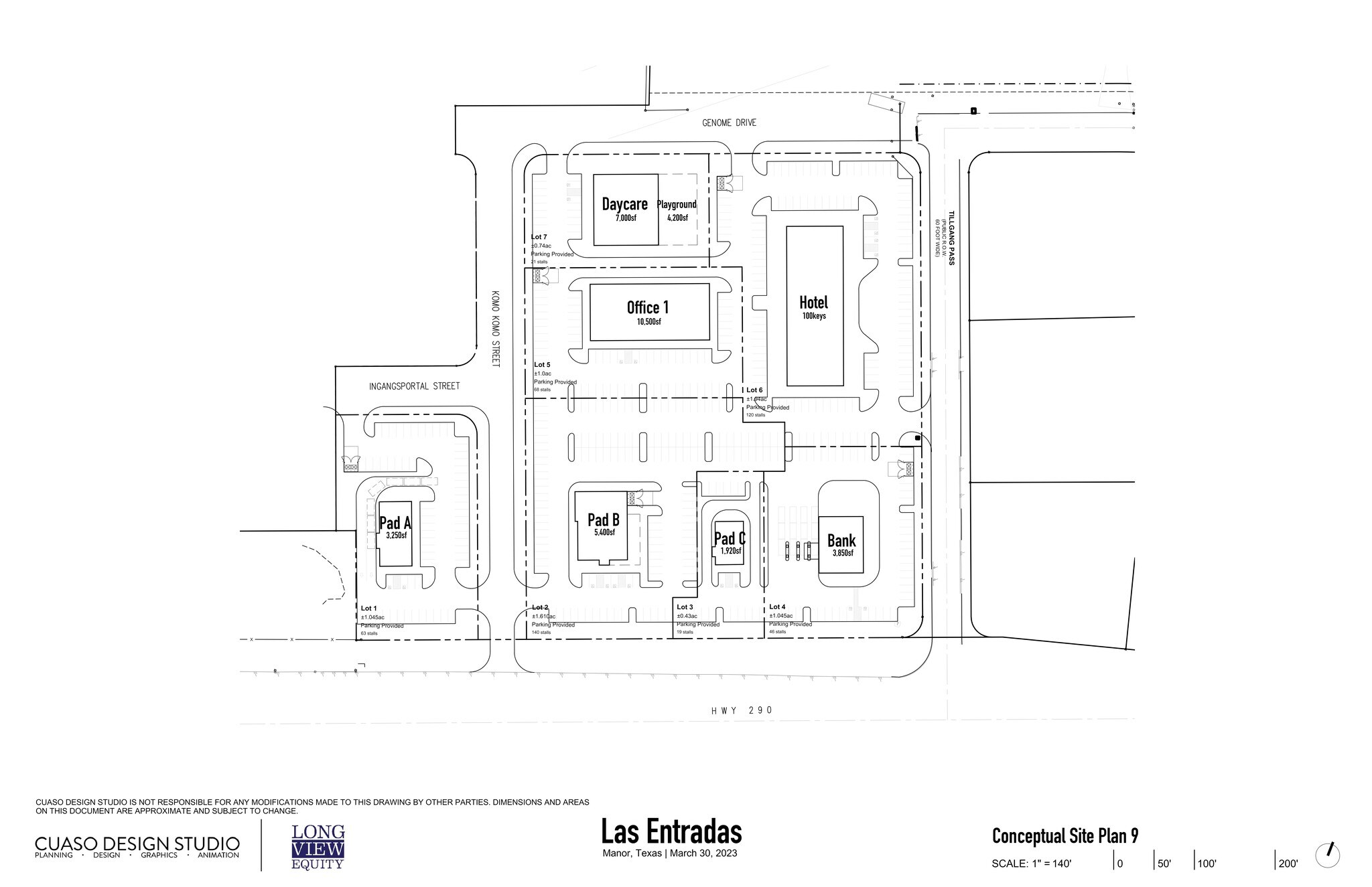 Las Entradas, Manor, TX 78653 Las Entradas