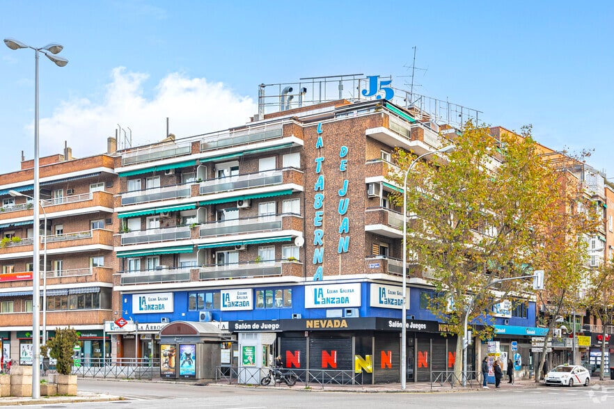 Calle Alcalá, 419, Madrid, Madrid for sale - Primary Photo - Image 1 of 1