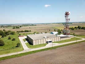 2869 N 3501st Rd, Seneca IL - Data Center
