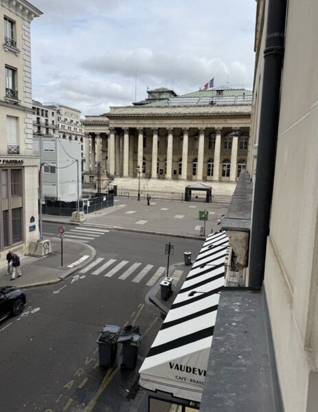 3 Rue De La Bourse, Paris for lease Neighborhood Photo- Image 1 of 3