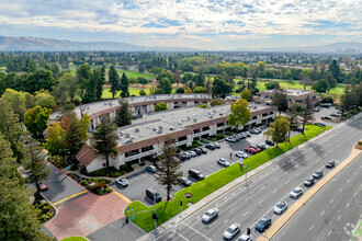 1580 Oakland Rd, San Jose, CA - aerial  map view - Image1