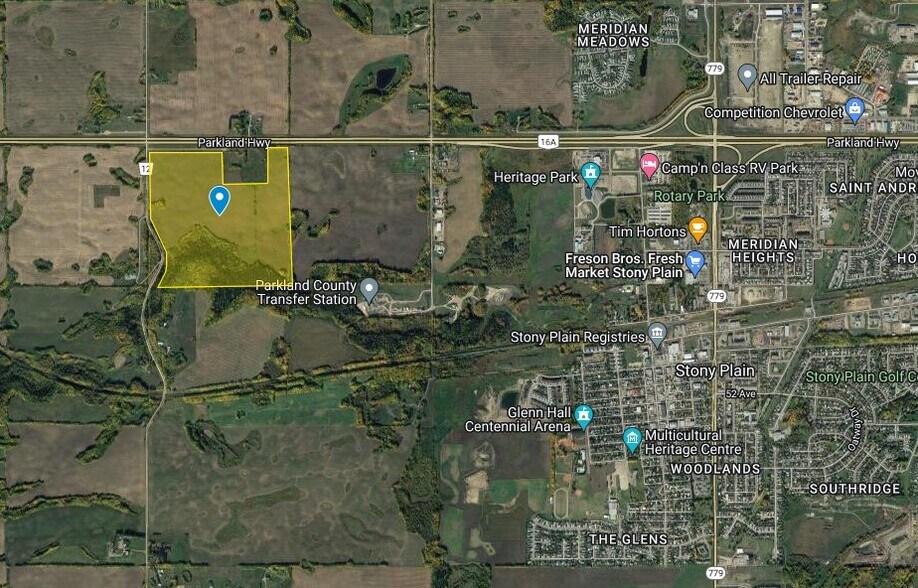Hwy 16 A, Stony Plain, AB T7Z 0A1