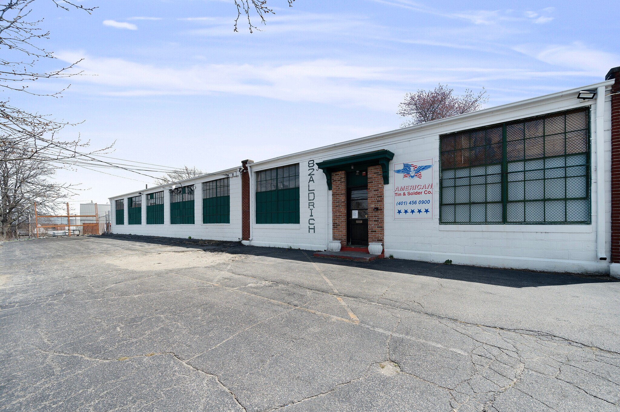 82 Aldrich St, Providence, RI for sale Building Photo- Image 1 of 1